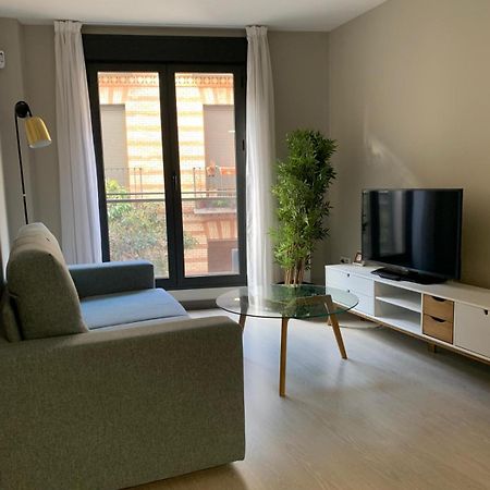 Eh - Apartamentos Heroismo Zaragoza Eksteriør billede