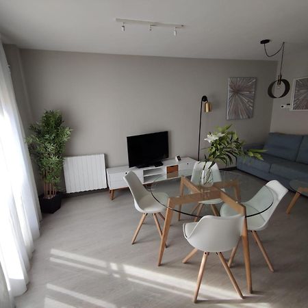 Eh - Apartamentos Heroismo Zaragoza Eksteriør billede