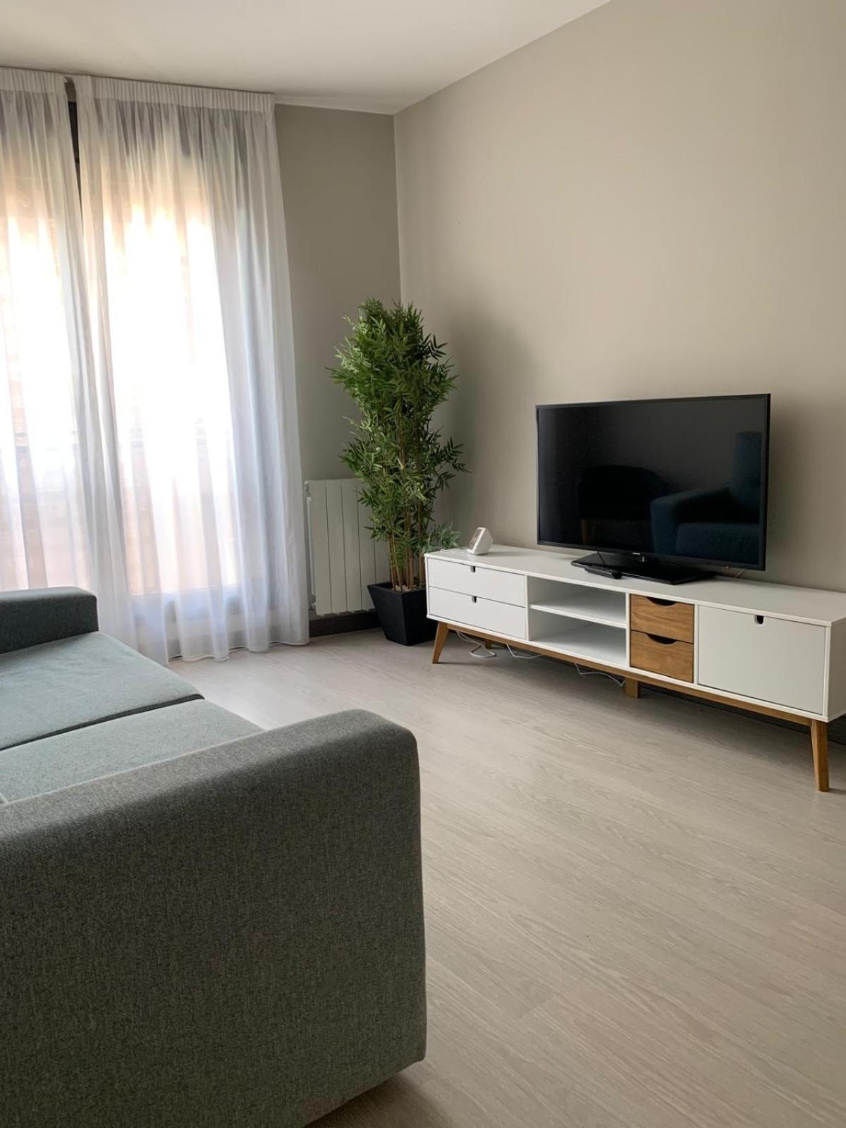 Eh - Apartamentos Heroismo Zaragoza Eksteriør billede