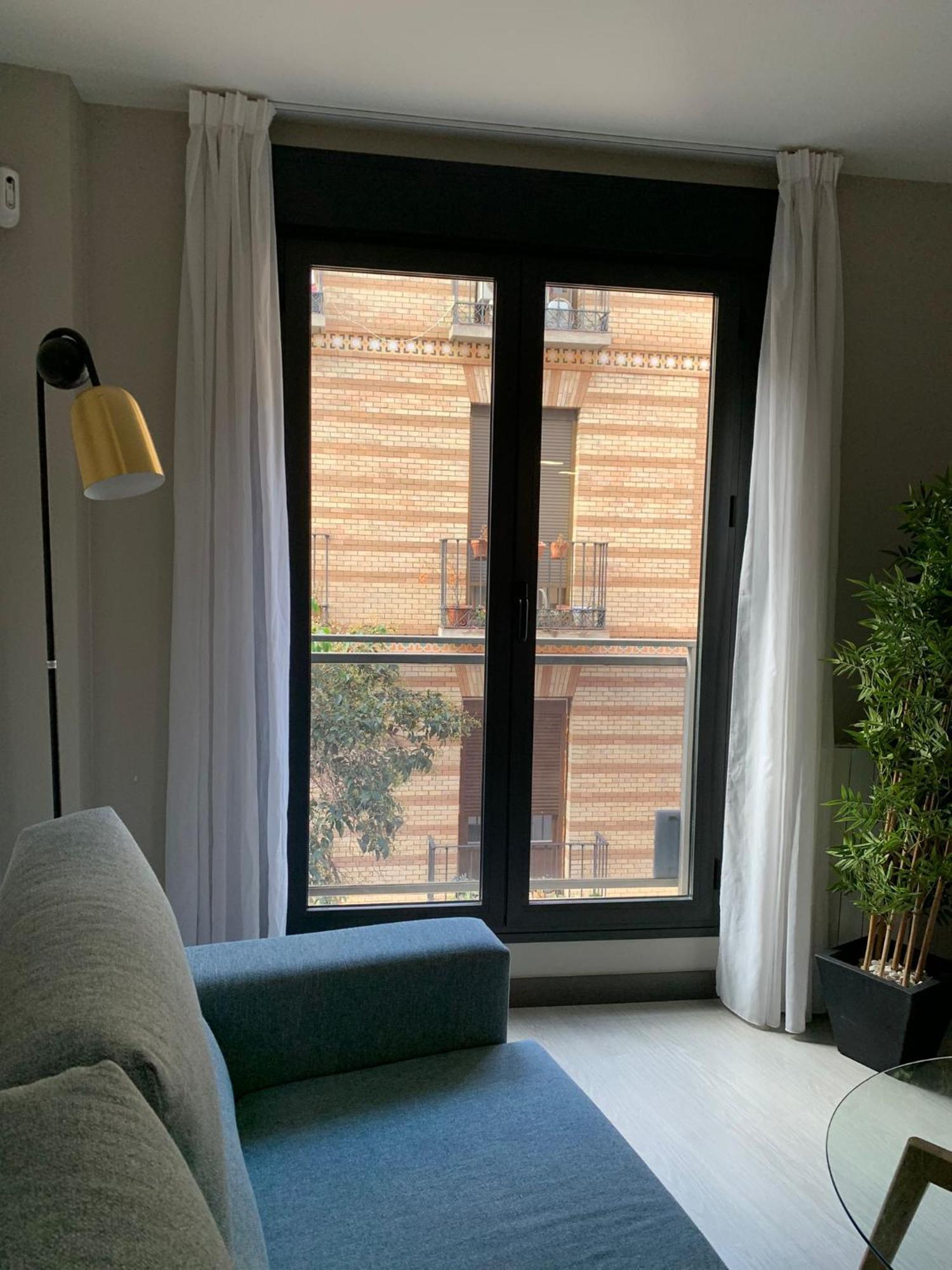 Eh - Apartamentos Heroismo Zaragoza Eksteriør billede