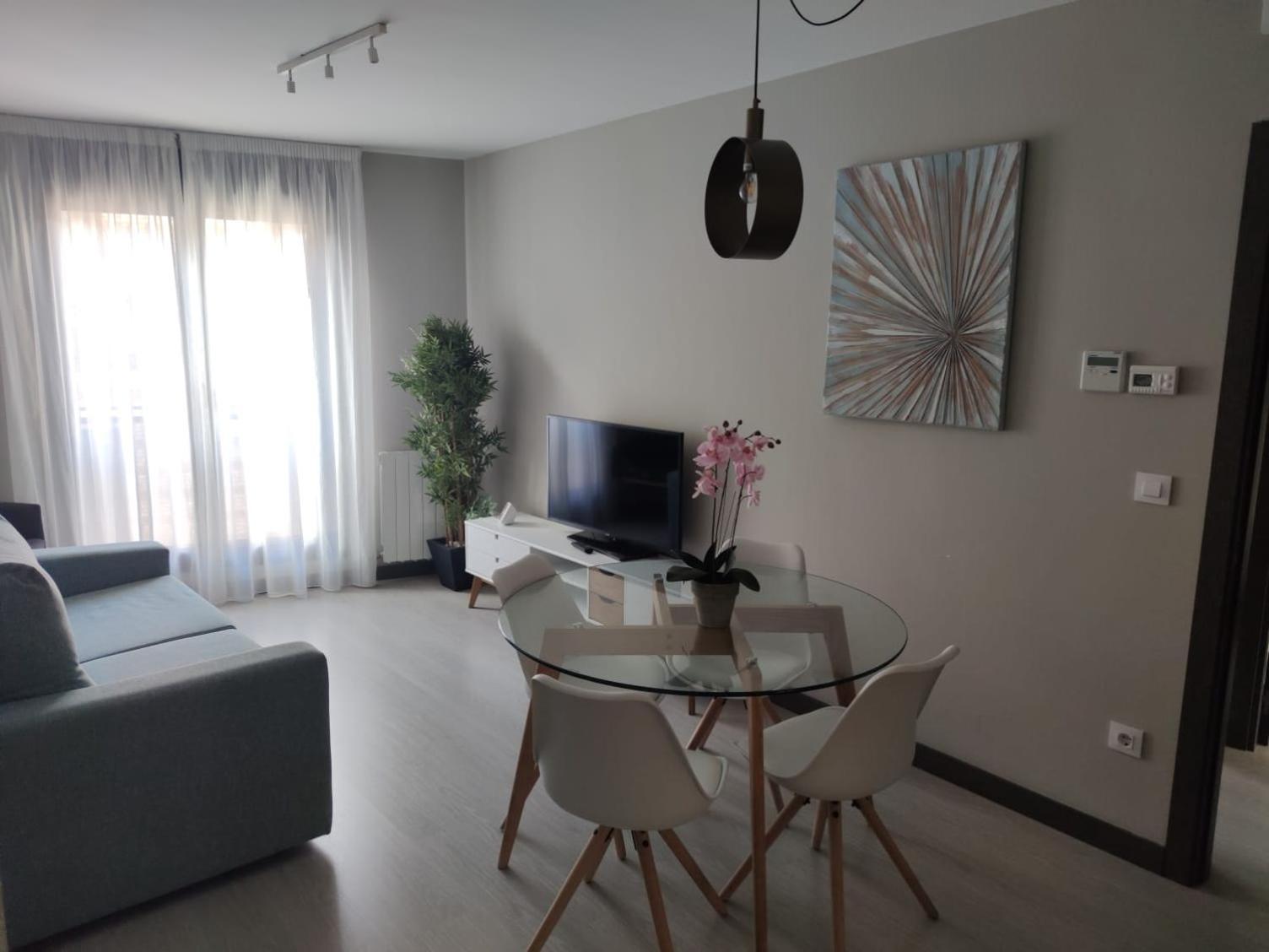 Eh - Apartamentos Heroismo Zaragoza Eksteriør billede