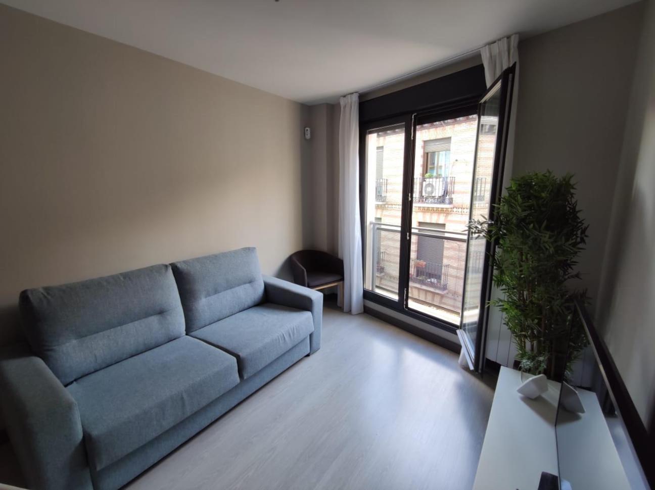 Eh - Apartamentos Heroismo Zaragoza Eksteriør billede