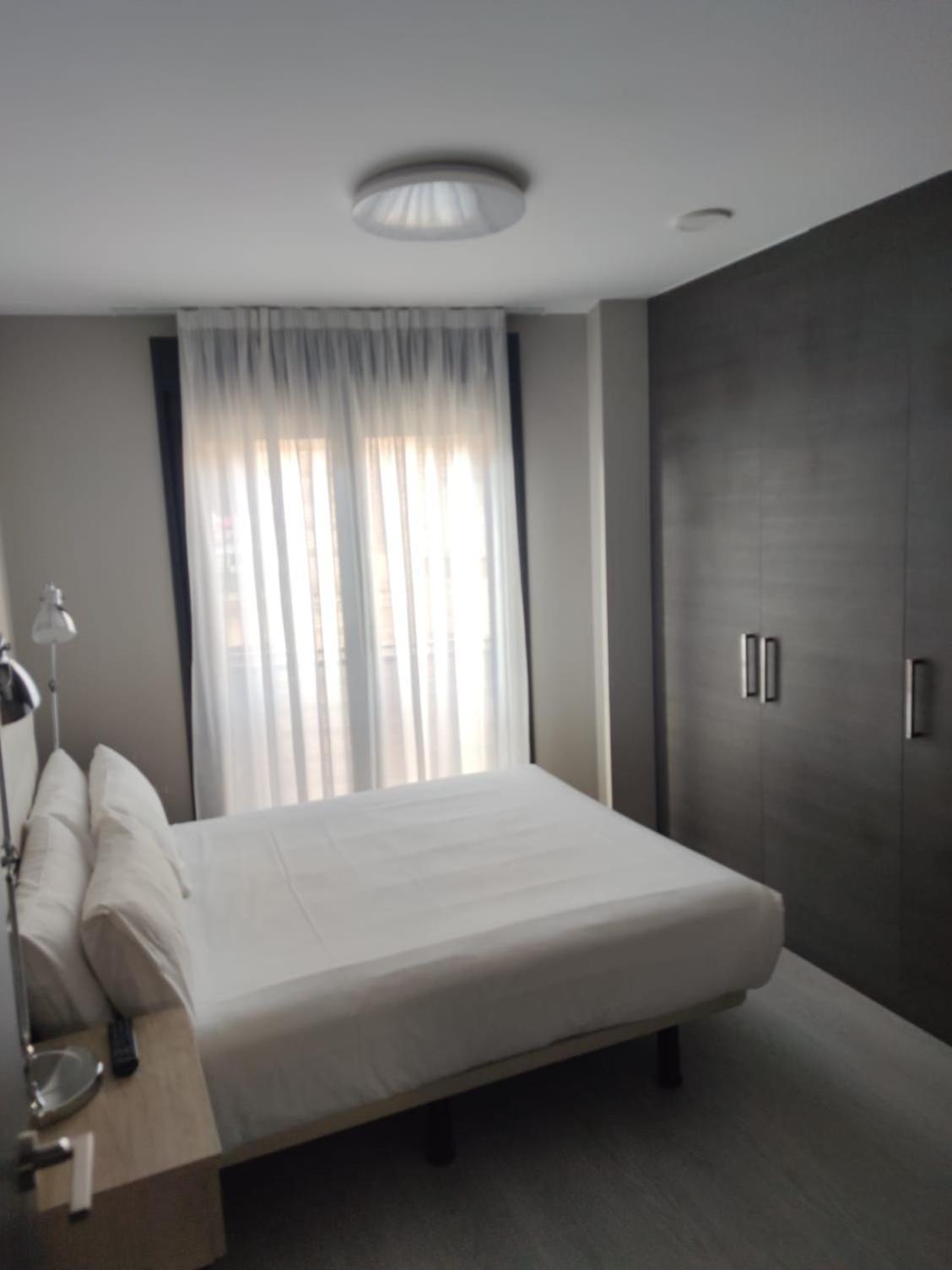 Eh - Apartamentos Heroismo Zaragoza Eksteriør billede